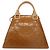 LOUIS VUITTON Monogram Vernis Mini Forsythe Hand Bag Bronze M91120 Auth ka5972 Bronzo - vista 2