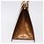 LOUIS VUITTON Monogram Vernis Mini Forsythe Hand Bag Bronze M91120 Auth ka5972 Bronzo - vista 4