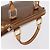LOUIS VUITTON Monogram Vernis Mini Forsythe Hand Bag Bronze M91120 Auth ka5972 Bronzo - vista 6