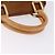 LOUIS VUITTON Monogram Vernis Mini Forsythe Hand Bag Bronze M91120 Auth ka5972 Bronzo - vista 7