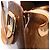 LOUIS VUITTON Monogram Vernis Mini Forsythe Hand Bag Bronze M91120 Auth ka5972 Bronzo - vista 9
