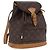 Zaino LOUIS VUITTON Monogram Montsouris MM M51136 LV Auth 198987 Monogramma