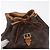 Zaino LOUIS VUITTON Monogram Montsouris MM M51136 LV Auth 198987 Monogramma - vista 10