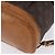 Zaino LOUIS VUITTON Monogram Montsouris MM M51136 LV Auth 198987 Monogramma - vista 16