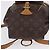 Zaino LOUIS VUITTON Monogram Montsouris MM M51136 LV Auth 198987 Monogramma - vista 6