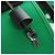 Hermès Borsa HERMES Air Zip PM Canvas 2way Verde Argento Auth 199157SM - vista 21