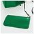 Hermès Borsa HERMES Air Zip PM Canvas 2way Verde Argento Auth 199157SM - vista 23