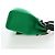 Hermès Borsa HERMES Air Zip PM Canvas 2way Verde Argento Auth 199157SM - vista 4