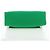 Hermès Borsa HERMES Air Zip PM Canvas 2way Verde Argento Auth 199157SM - vista 5