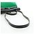Hermès Borsa HERMES Air Zip PM Canvas 2way Verde Argento Auth 199157SM - vista 8