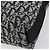 Borsa a tracolla Christian Dior Trotter Canvas Nero Argento Auth 199429 - vista 10
