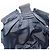 Borsa a tracolla Christian Dior Trotter Canvas Nero Argento Auth 199429 - vista 20