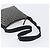 Borsa a tracolla Christian Dior Trotter Canvas Nero Argento Auth 199429 - vista 7