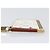 LOUIS VUITTON Multicolor Pochette Cles Coin Purse White M92655 LV Auth hk4078 Blanc - vue 4