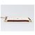 LOUIS VUITTON Multicolor Pochette Cles Coin Purse White M92655 LV Auth hk4078 Blanc - vue 6