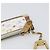 LOUIS VUITTON Multicolor Pochette Cles Coin Purse White M92655 LV Auth hk4078 Blanc - vue 8