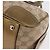 Borsa a Mano GUCCI GG Canvas Pelle Beige Oro 161720 Auth ki6809V D'oro - vista 16