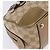 Borsa a Mano GUCCI GG Canvas Pelle Beige Oro 161720 Auth ki6809V D'oro - vista 9