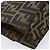 Borsa a tracolla FENDI Zucca Canvas Marrone Tono Oro Auth 199508A - vista 16