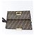 Borsa a tracolla FENDI Zucca Canvas Marrone Tono Oro Auth 199508A - vista 18