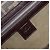 Borsa a tracolla FENDI Zucca Canvas Marrone Tono Oro Auth 199508A - vista 19