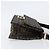 Borsa a tracolla FENDI Zucca Canvas Marrone Tono Oro Auth 199508A - vista 3