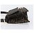 Borsa a tracolla FENDI Zucca Canvas Marrone Tono Oro Auth 199508A - vista 4