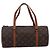 LOUIS VUITTON Monogram Papillon 30 Hand Bag M51385 LV Auth 201884A Monogramma - vista 13
