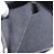 LOUIS VUITTON Epi Sac A Dos Shoulder Bag Black M80153 LV Auth ka6010 Nero - vista 22