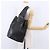 LOUIS VUITTON Epi Sac A Dos Shoulder Bag Black M80153 LV Auth ka6010 Nero - vista 23
