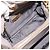 Borsa a mano Miu Miu in pelle 2way Grigio Tono Oro Auth 167574V Marrone - vista 10