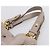 Borsa a mano Miu Miu in pelle 2way Grigio Tono Oro Auth 167574V Marrone - vista 14