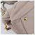 Borsa a mano Miu Miu in pelle 2way Grigio Tono Oro Auth 167574V Marrone - vista 18