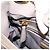 Borsa a mano Miu Miu in pelle 2way Grigio Tono Oro Auth 167574V Marrone - vista 23