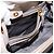Borsa a mano Miu Miu in pelle 2way Grigio Tono Oro Auth 167574V Marrone - vista 24