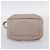 Borsa a mano Miu Miu in pelle 2way Grigio Tono Oro Auth 167574V Marrone - vista 5