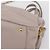 Borsa a mano Miu Miu in pelle 2way Grigio Tono Oro Auth 167574V Marrone - vista 9