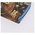 LOUIS VUITTON Rubens Tiger Hunting Zippy Wallet Light Blue M64603 Auth 200400M Blu chiaro - vista 15