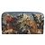 LOUIS VUITTON Rubens Tiger Hunting Zippy Wallet Light Blue M64603 Auth 200400M Blu chiaro - vista 2