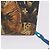 LOUIS VUITTON Rubens Tiger Hunting Zippy Wallet Light Blue M64603 Auth 200400M Blu chiaro - vista 20