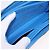 LOUIS VUITTON Rubens Tiger Hunting Zippy Wallet Light Blue M64603 Auth 200400M Blu chiaro - vista 25