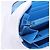 LOUIS VUITTON Rubens Tiger Hunting Zippy Wallet Light Blue M64603 Auth 200400M Blu chiaro - vista 27