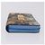 LOUIS VUITTON Rubens Tiger Hunting Zippy Wallet Light Blue M64603 Auth 200400M Blu chiaro - vista 3