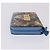 LOUIS VUITTON Rubens Tiger Hunting Zippy Wallet Light Blue M64603 Auth 200400M Blu chiaro - vista 4