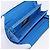 LOUIS VUITTON Rubens Tiger Hunting Zippy Wallet Light Blue M64603 Auth 200400M Blu chiaro - vista 8