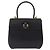Salvatore Ferragamo Gancini Handtasche Leder 2way Schwarz Gold Auth 200051A Golden - Ansicht 13