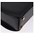 Salvatore Ferragamo Gancini Handtasche Leder 2way Schwarz Gold Auth 200051A Golden - Ansicht 17