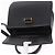 Salvatore Ferragamo Gancini Handtasche Leder 2way Schwarz Gold Auth 200051A Golden - Ansicht 19