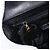 Salvatore Ferragamo Gancini Handtasche Leder 2way Schwarz Gold Auth 200051A Golden - Ansicht 25