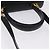 Salvatore Ferragamo Gancini Handtasche Leder 2way Schwarz Gold Auth 200051A Golden - Ansicht 7